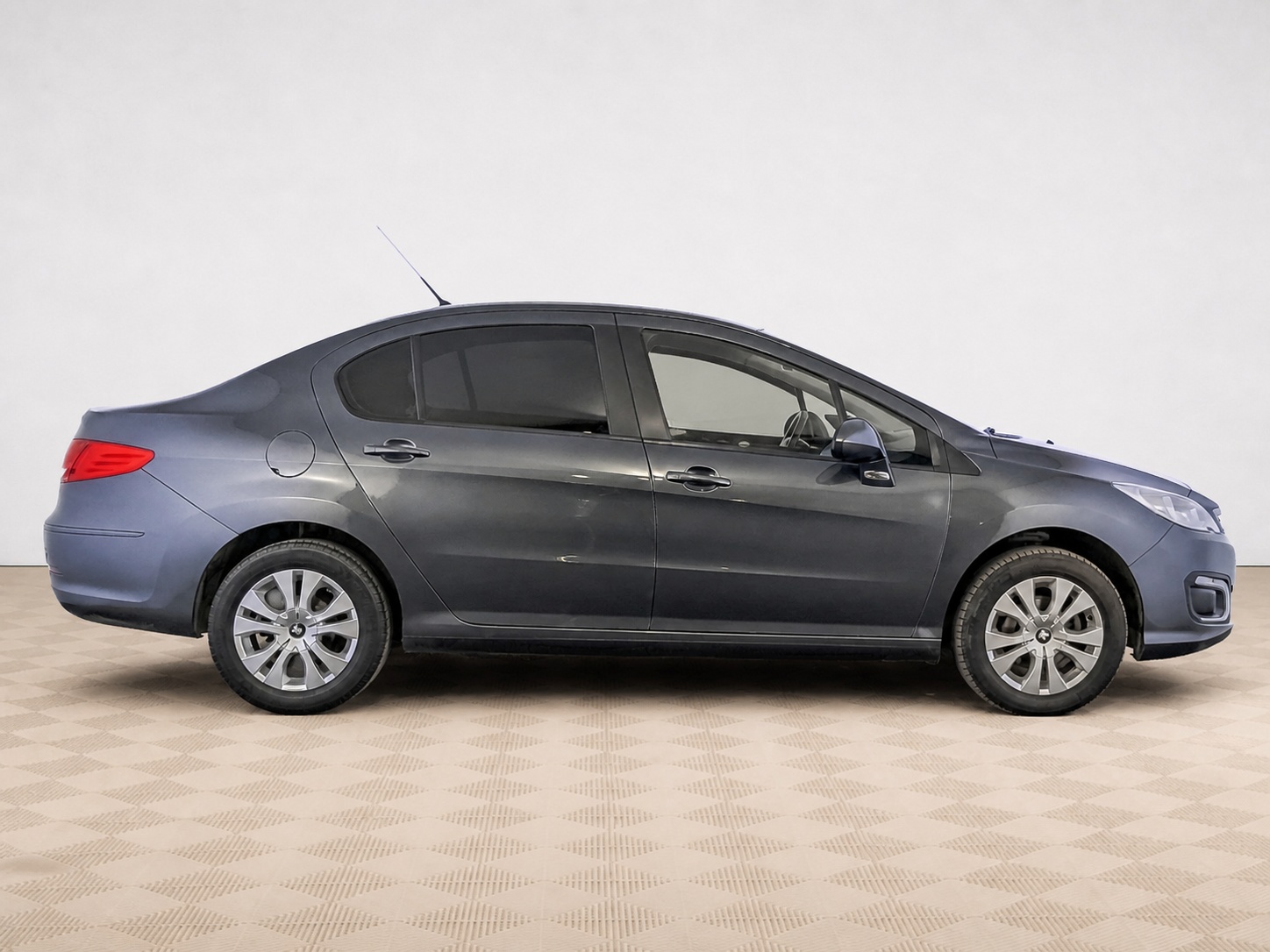 Peugeot - Peugeot 408, 2021