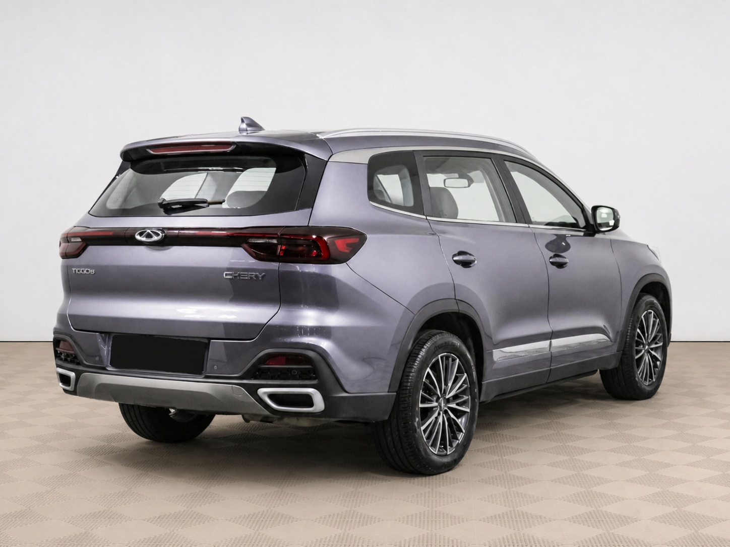 Chery - Chery Tiggo 8 I Рестайлинг, 2023