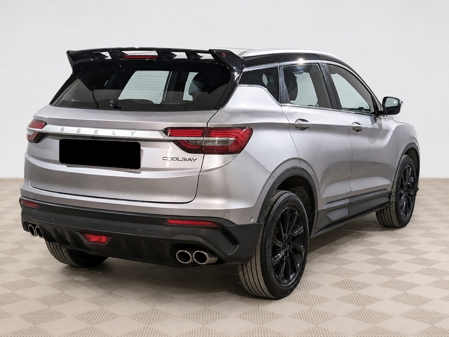Geely - Geely Coolray, 2022