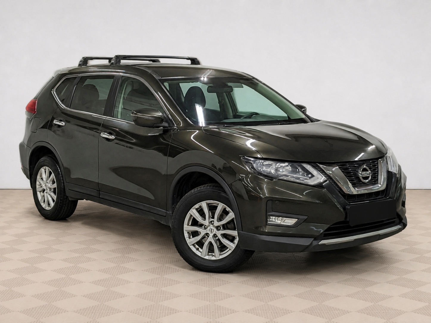 Nissan - Nissan X-Trail, 2021