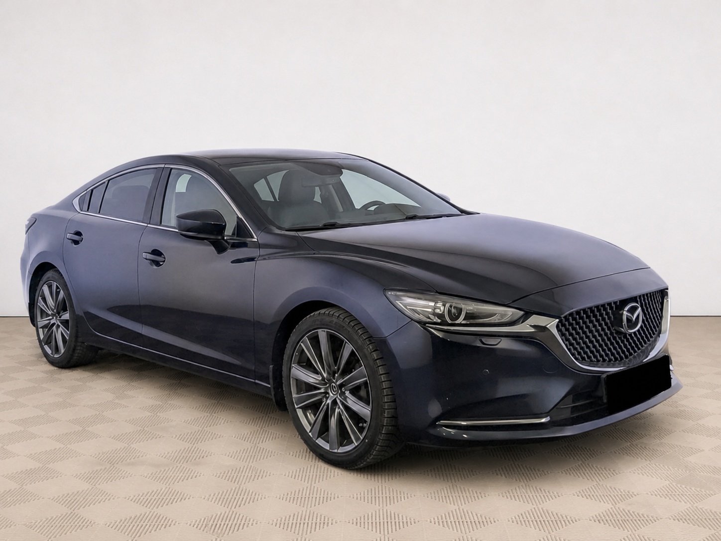Mazda - Mazda 6 III (GJ) Рестайлинг 2, 2019