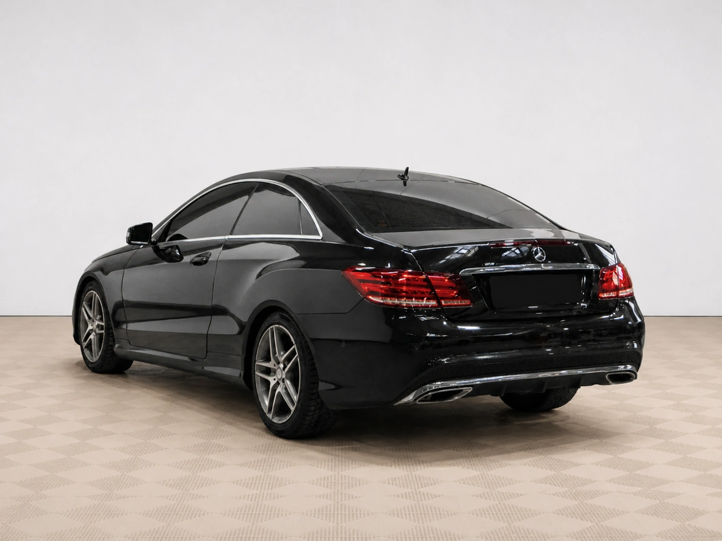 Mercedes-Benz - Mercedes-Benz E-Класс IV (W212, S212, C207) Рестайлинг, 2014 г.