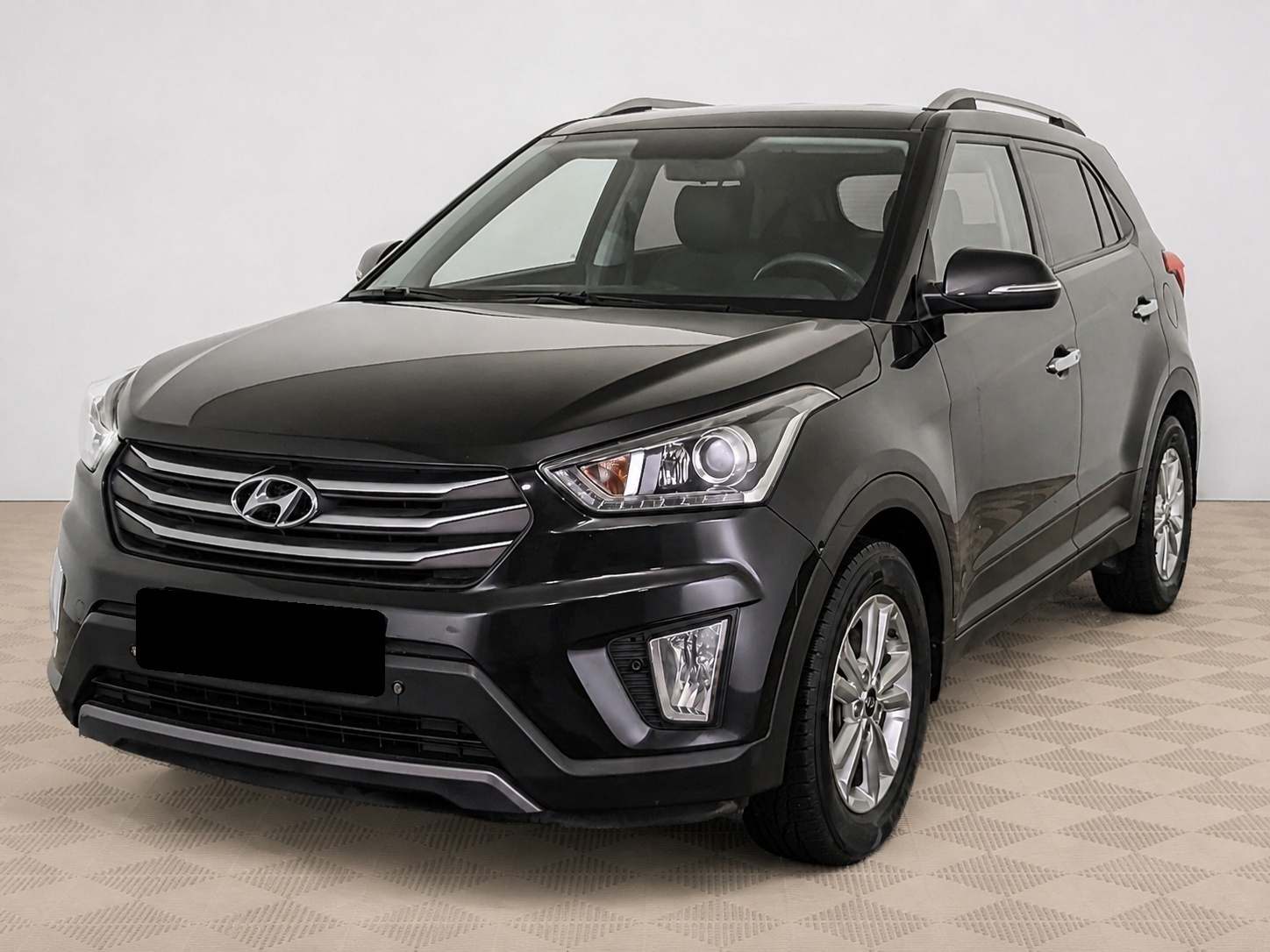 Hyundai - Hyundai Creta, 2019