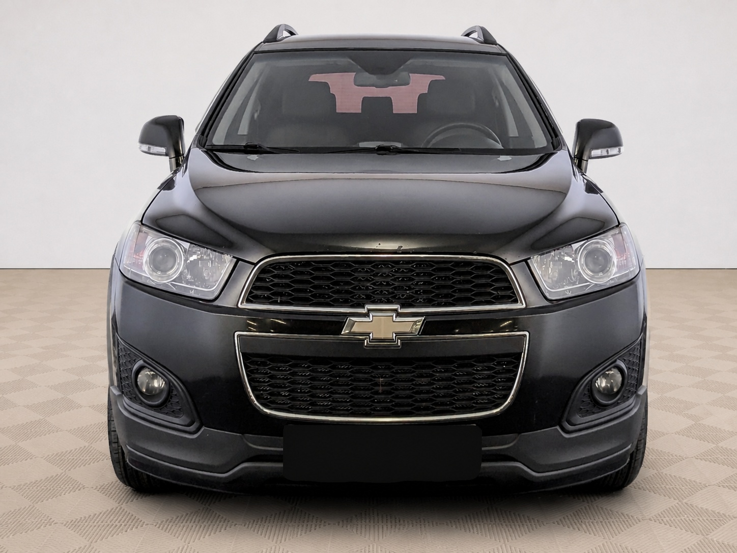 Chevrolet - Chevrolet Captiva, 2014