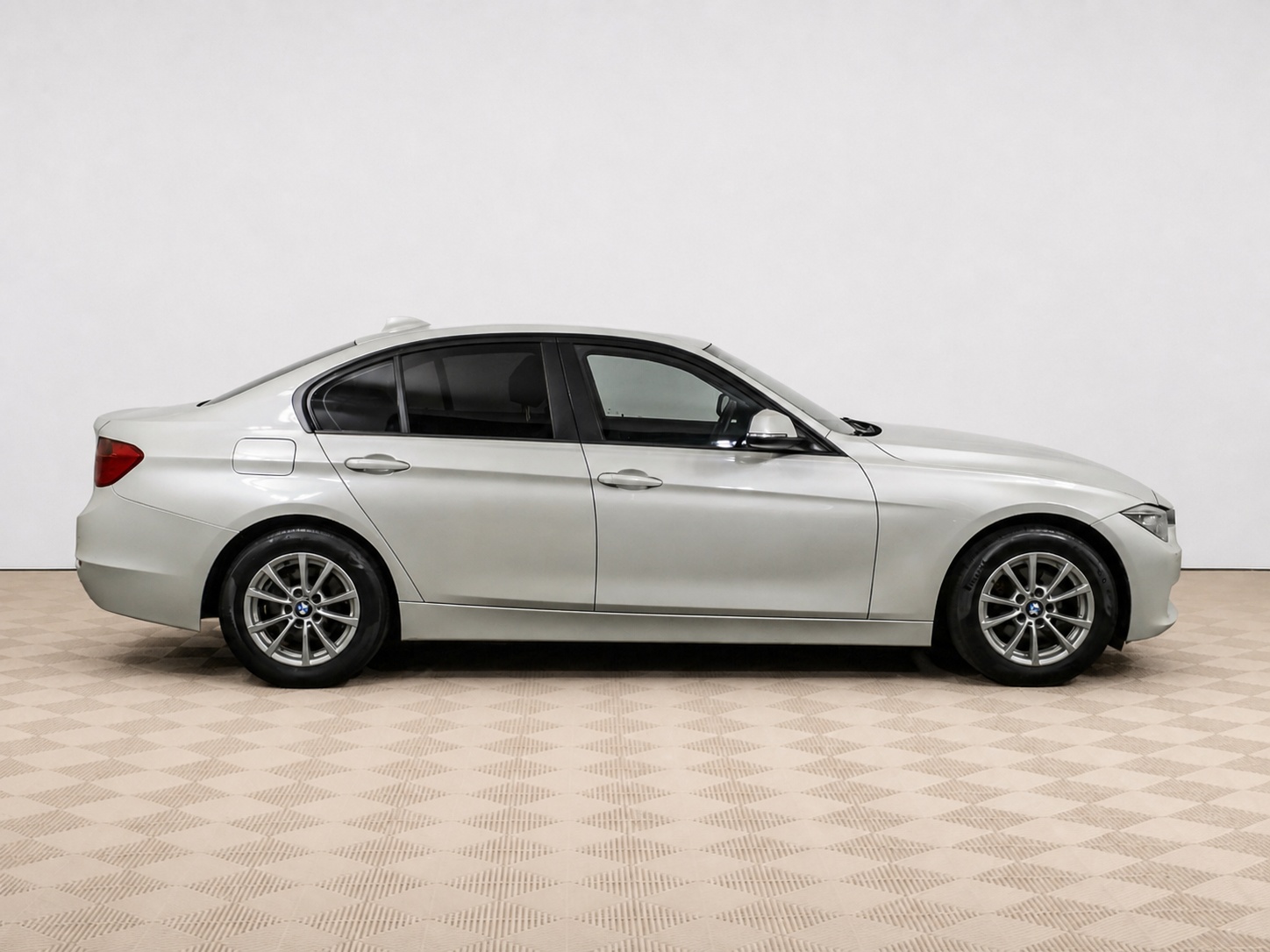BMW - BMW 3 серии 320i VI (F3x), 2014