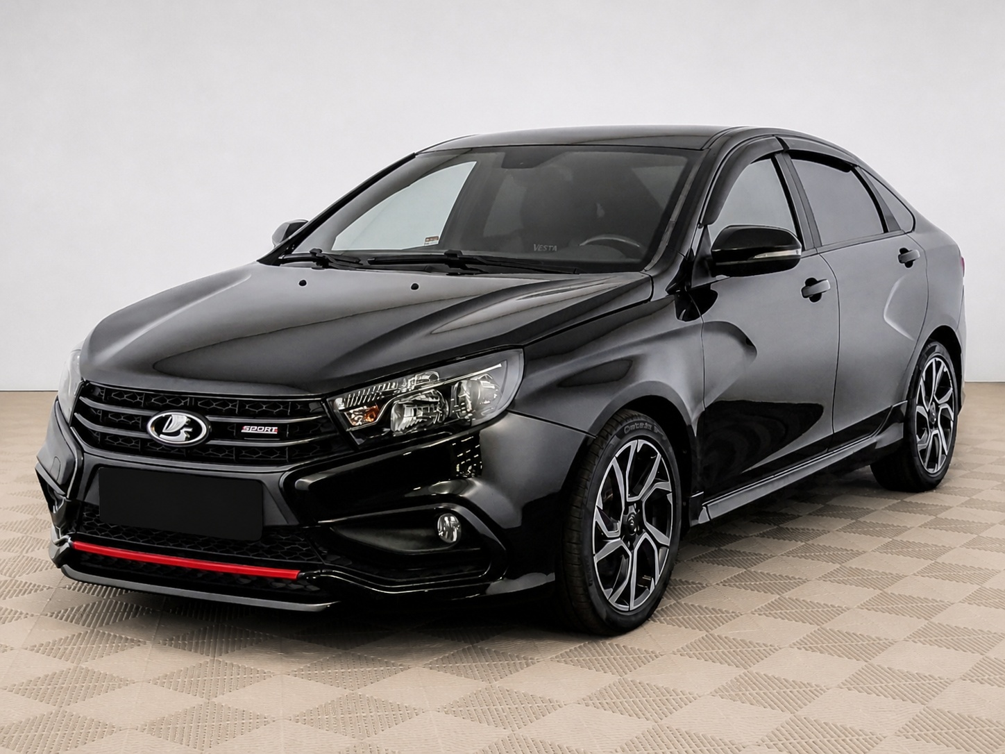 LADA (ВАЗ) - Lada Vesta, 2022
