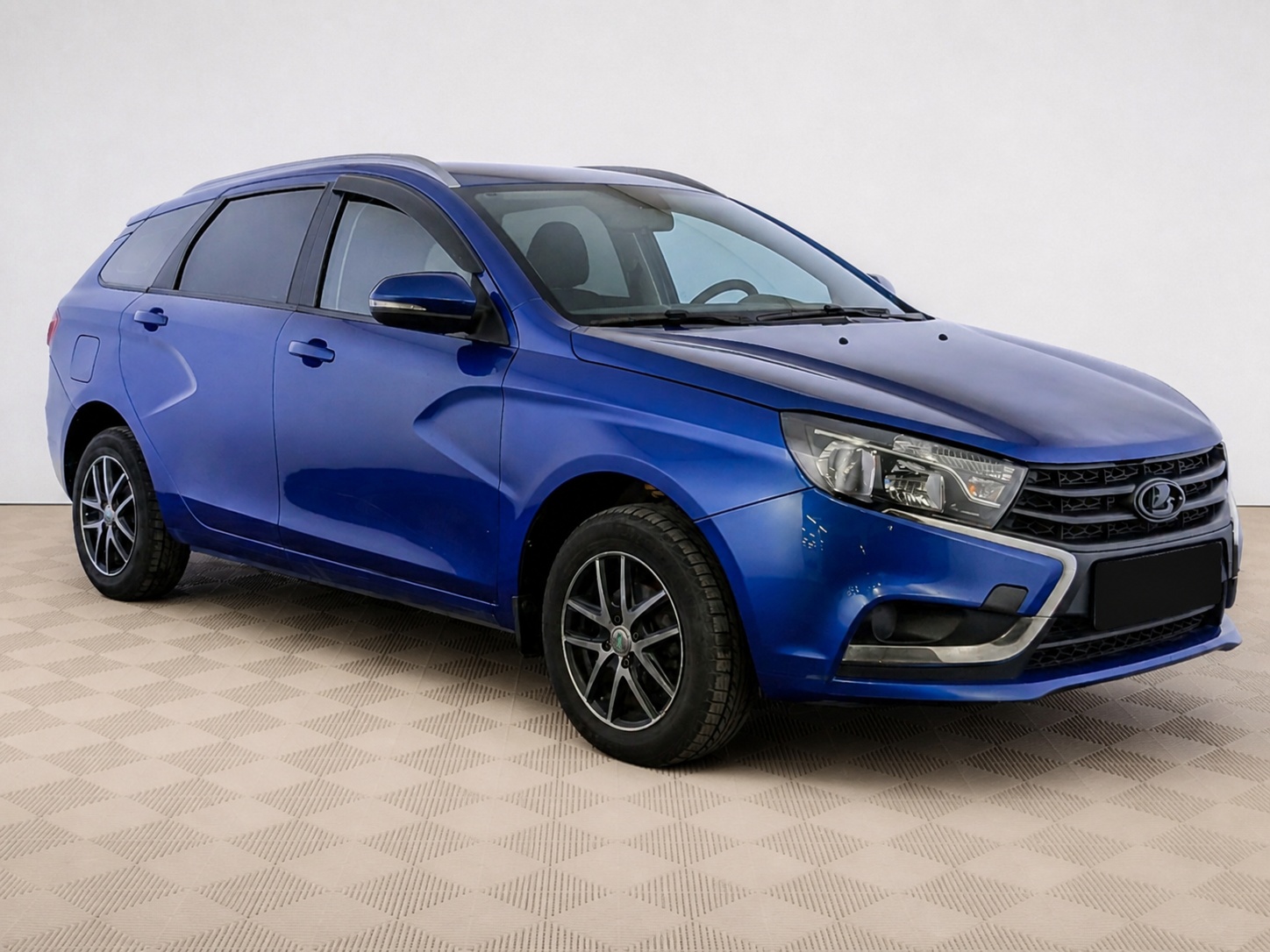LADA (ВАЗ) - Lada Vesta, 2020
