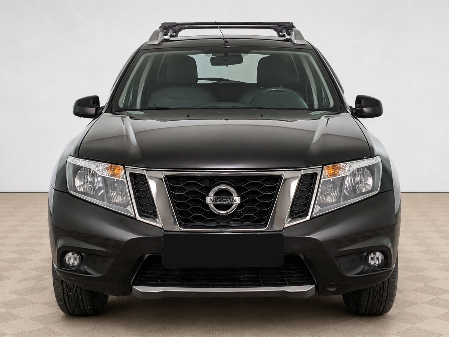 Nissan - Nissan Terrano, 2020