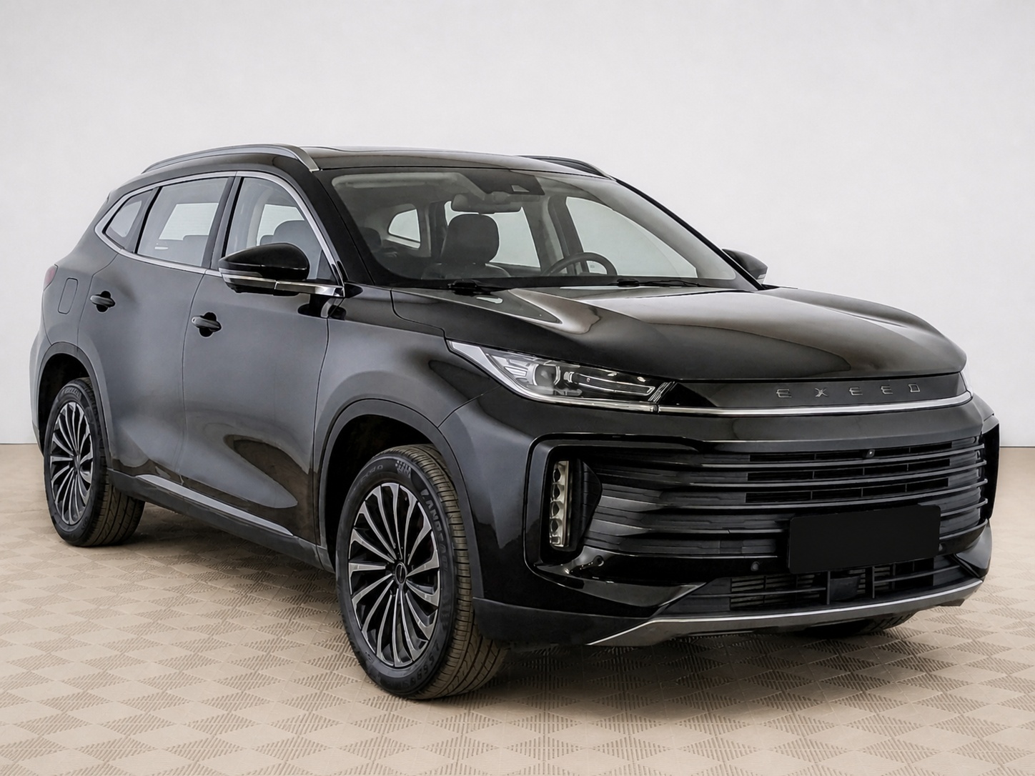 EXEED - Exeed TXL, 2022