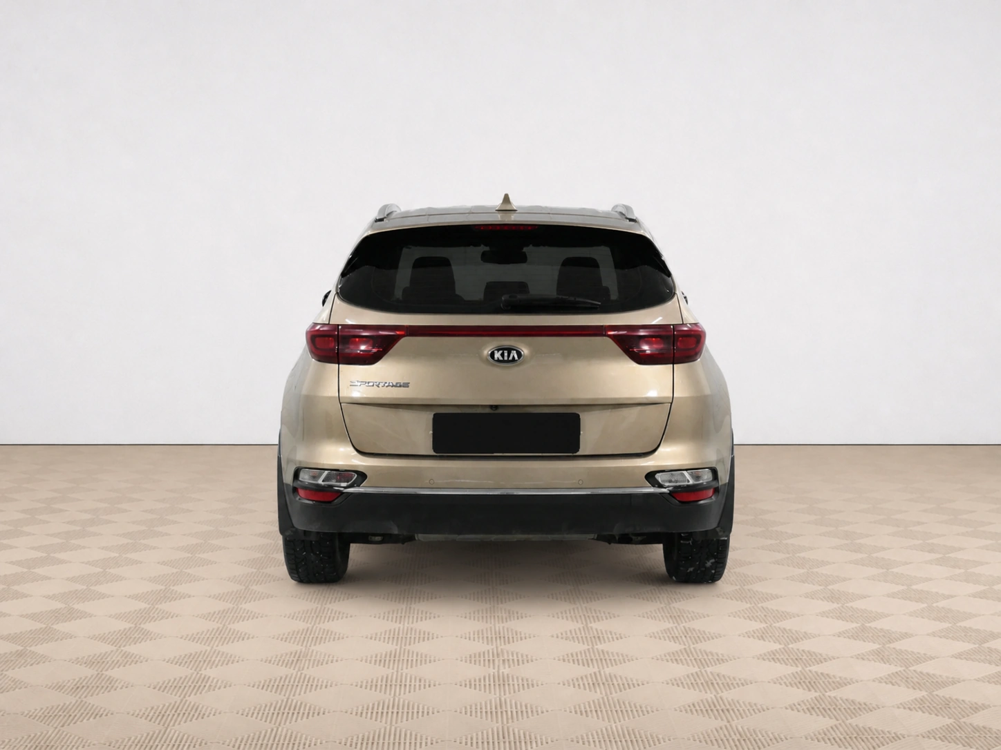 Kia - Kia Sportage IV Рестайлинг, 2019 г.
