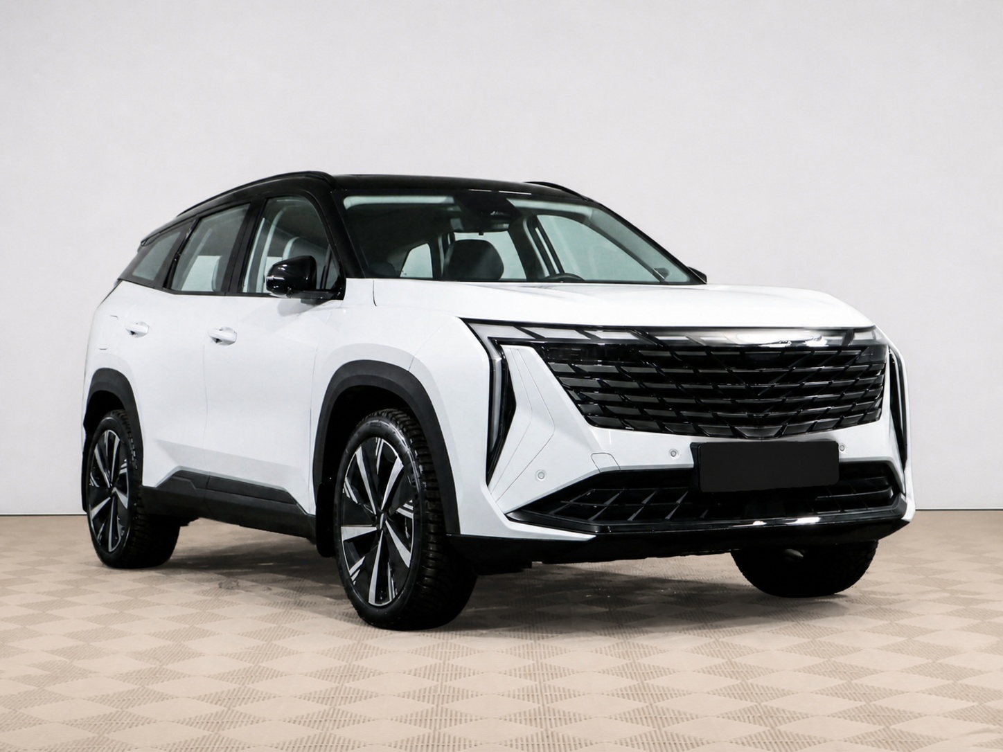 Geely - Geely Atlas II, 2024