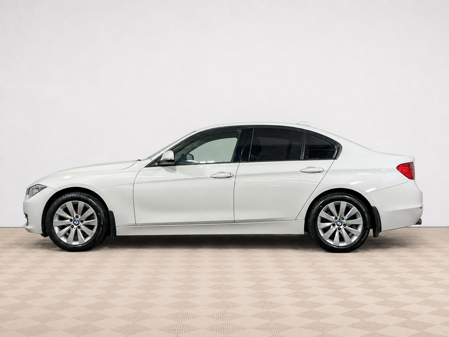 BMW - BMW 3 серии 320d VI (F3x), 2013