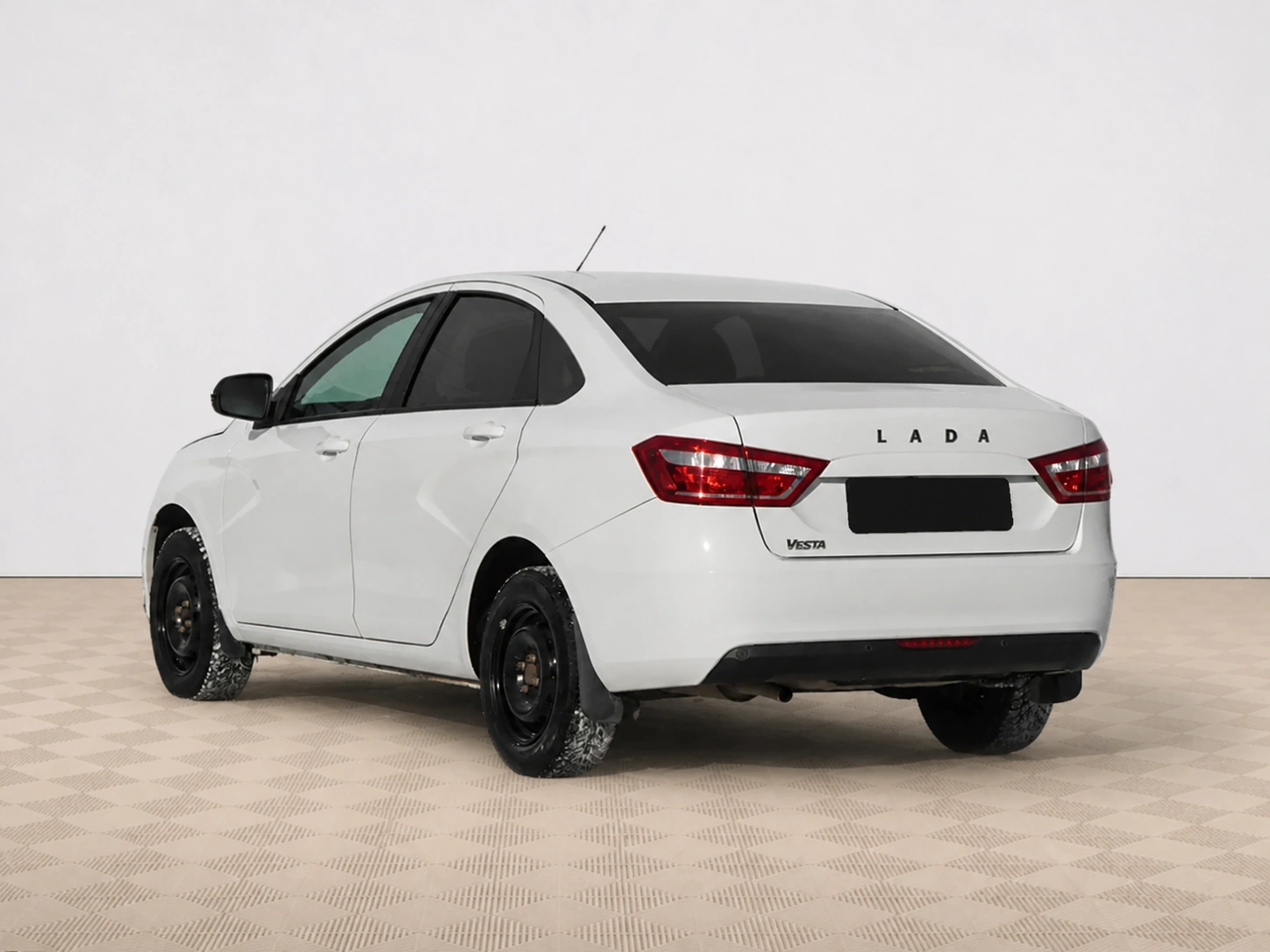 LADA (ВАЗ) - LADA (ВАЗ) Vesta I, 2017 г.