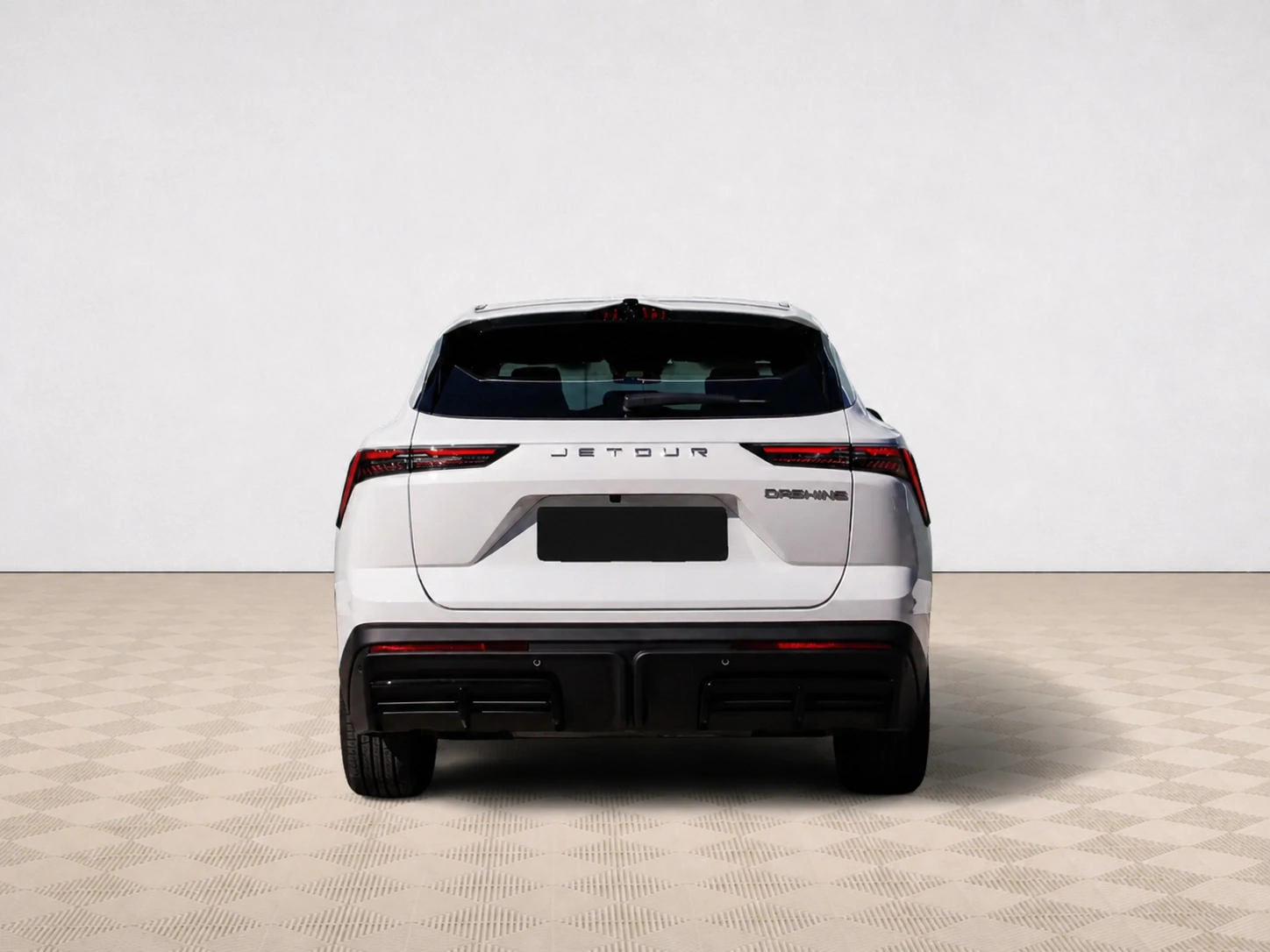 Jetour - Jetour DASHING I, 2023 г.
