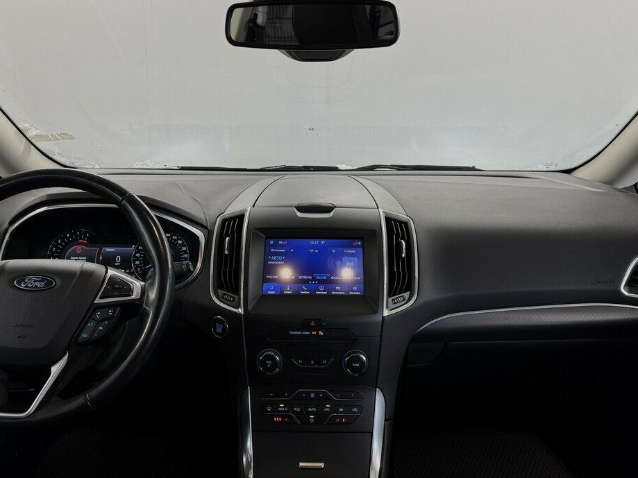 Ford - Ford Galaxy III Рестайлинг, 2020