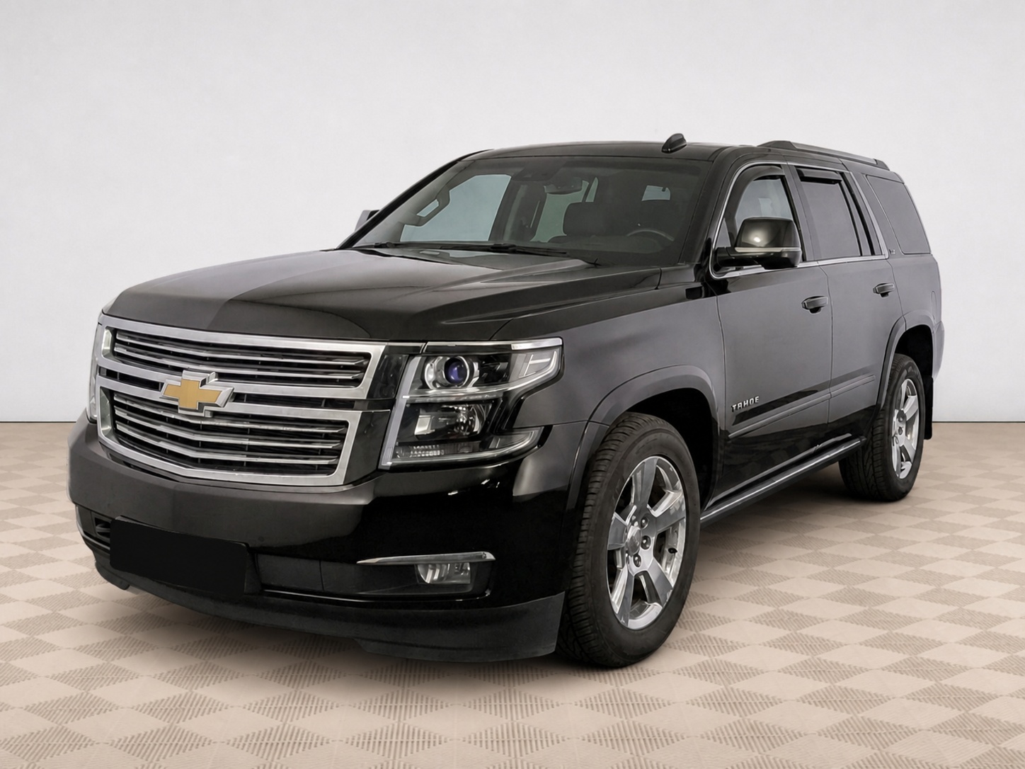 Chevrolet - Chevrolet Tahoe IV, 2016