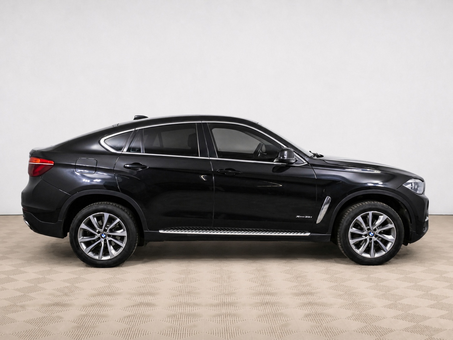 BMW - BMW X6 35i II (F16), 2017
