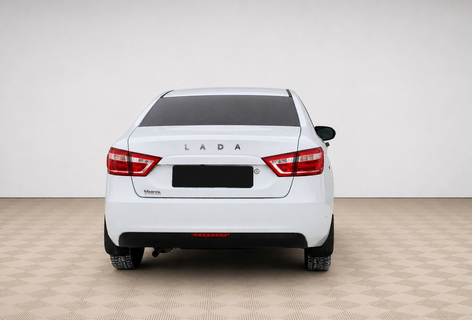 LADA (ВАЗ) - LADA (ВАЗ) Vesta I, 2017 г.