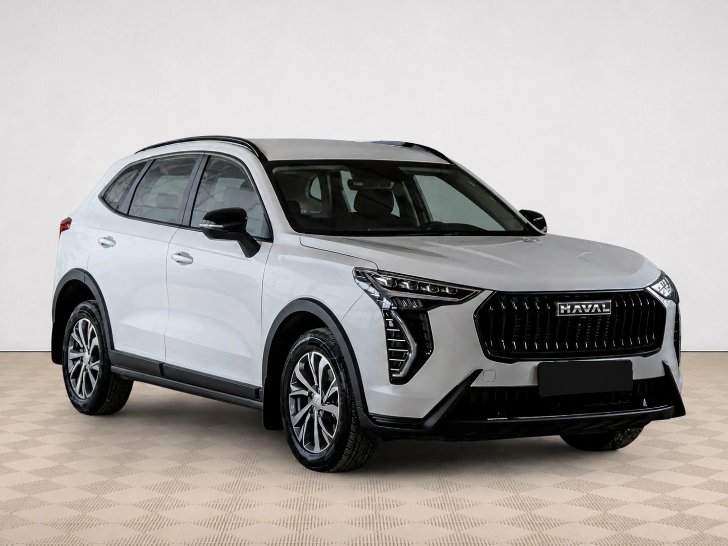 Haval - Haval Jolion I Рестайлинг, 2025 г.