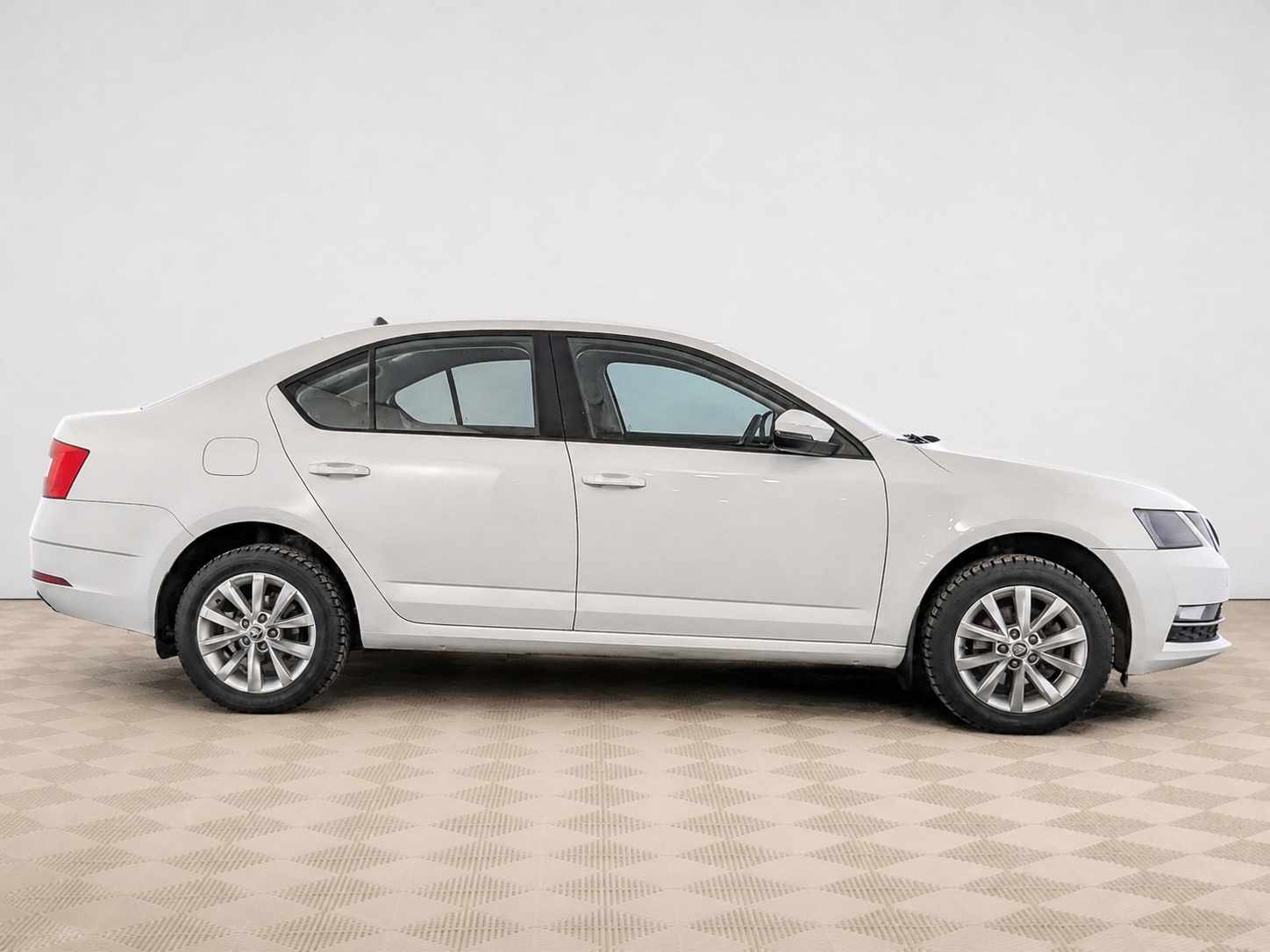 Skoda - Skoda Octavia, 2018
