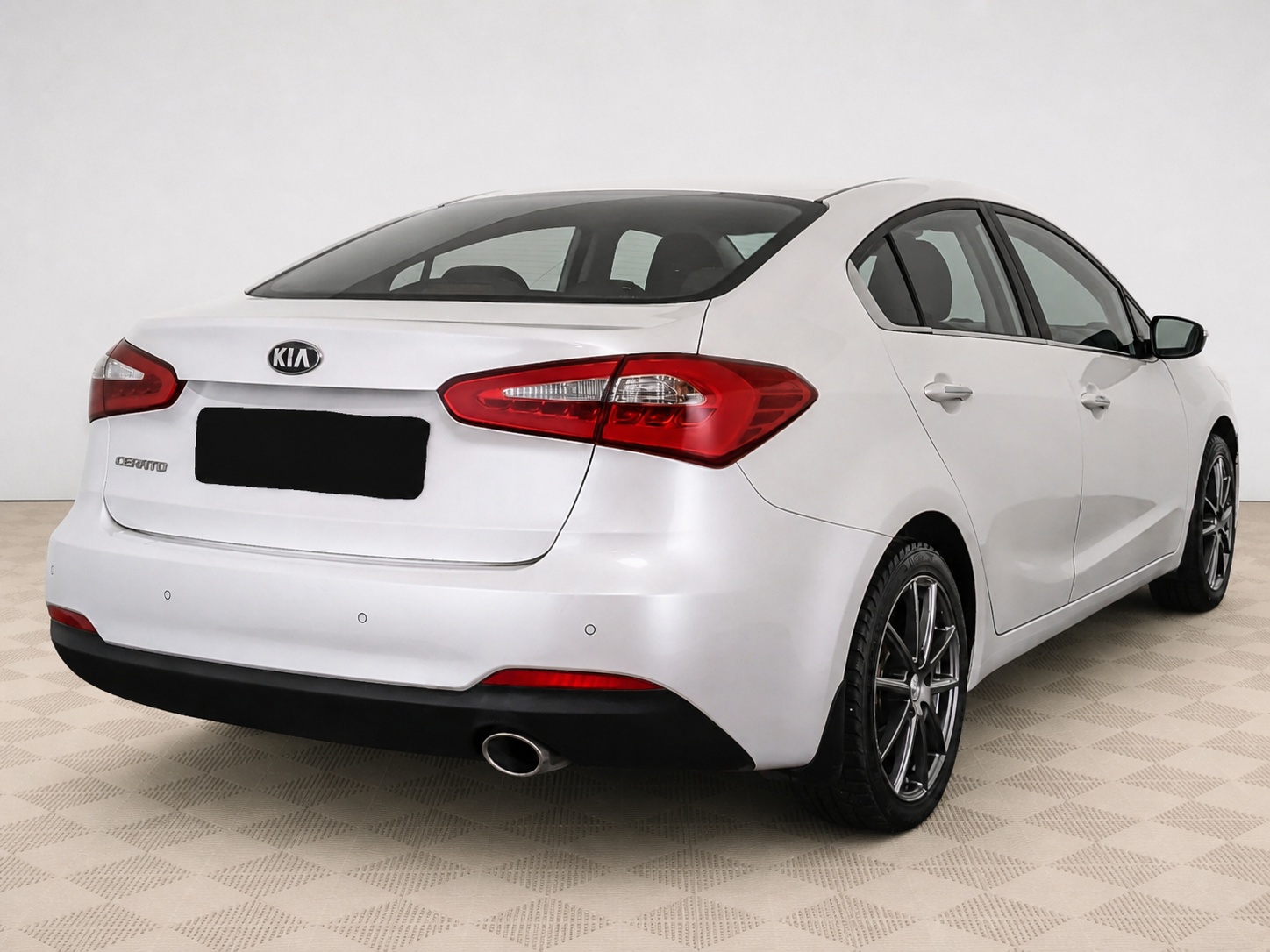 Kia - Kia Cerato, 2013