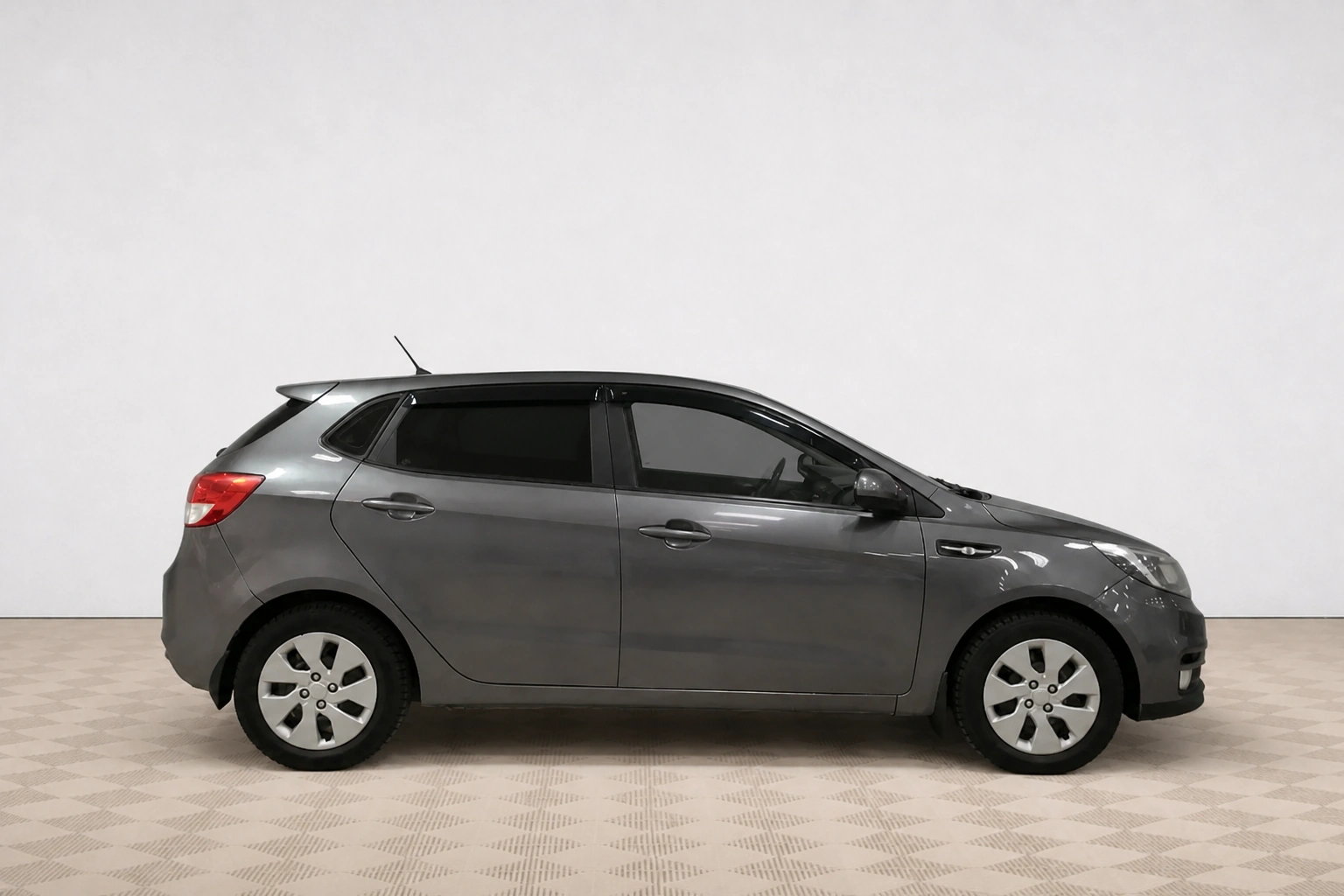 Kia - Kia Rio III Рестайлинг, 2015 г.