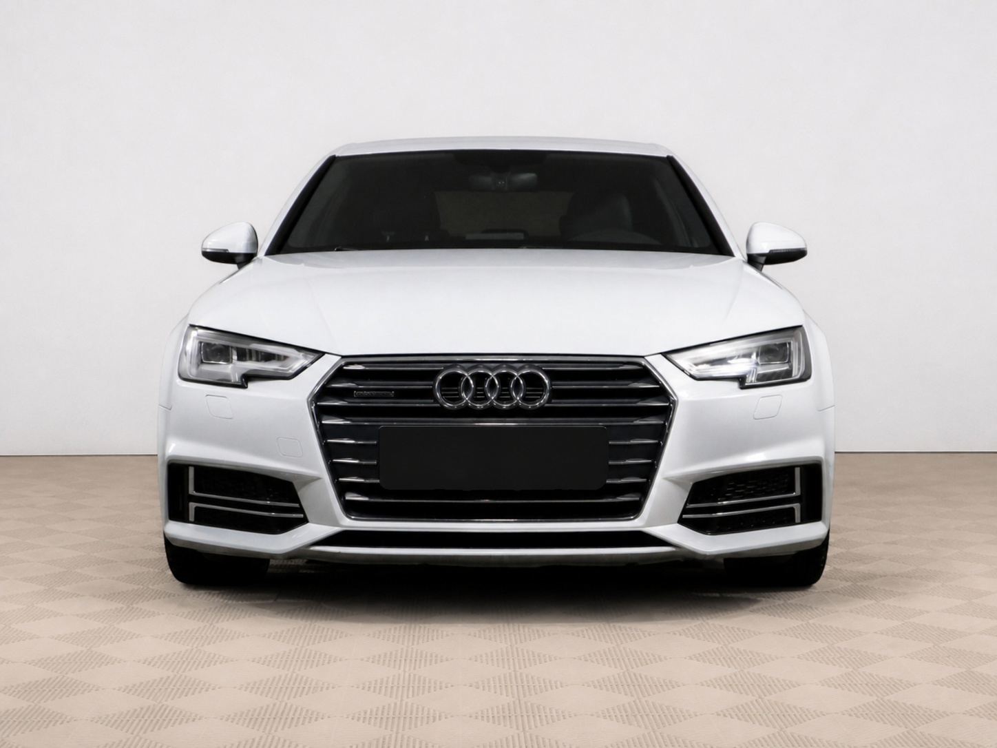 Audi - Audi A4 V (B9), 2017