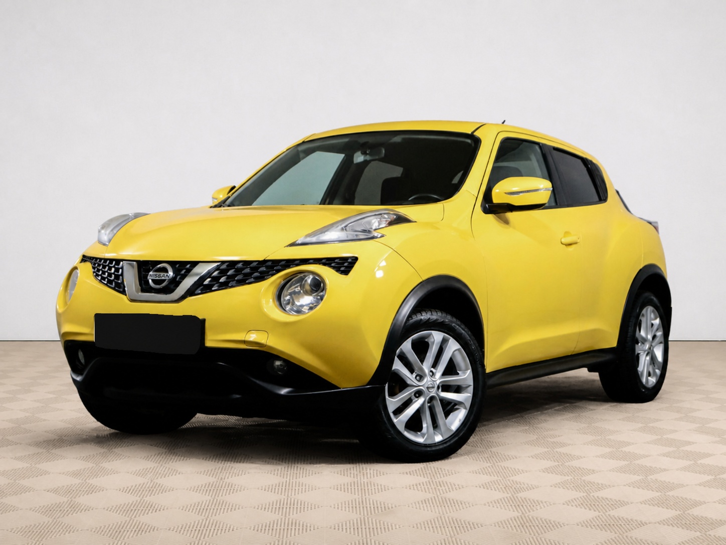 Nissan - Nissan Juke I Рестайлинг, 2014