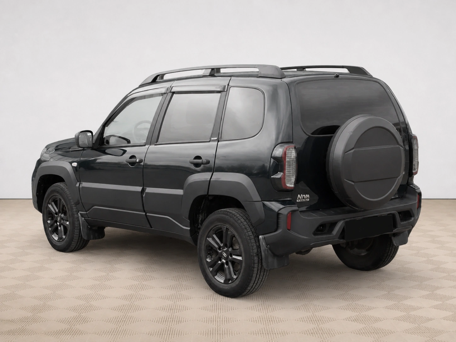 LADA (ВАЗ) - LADA (ВАЗ) Niva Travel I, 2022 г.