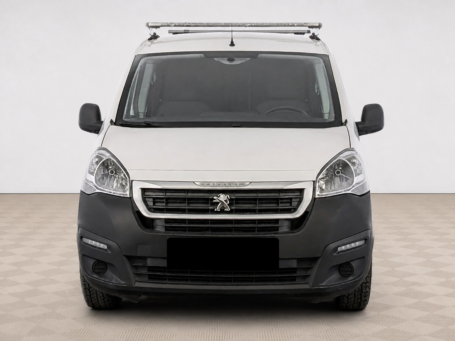 Peugeot - Peugeot Partner, 2021