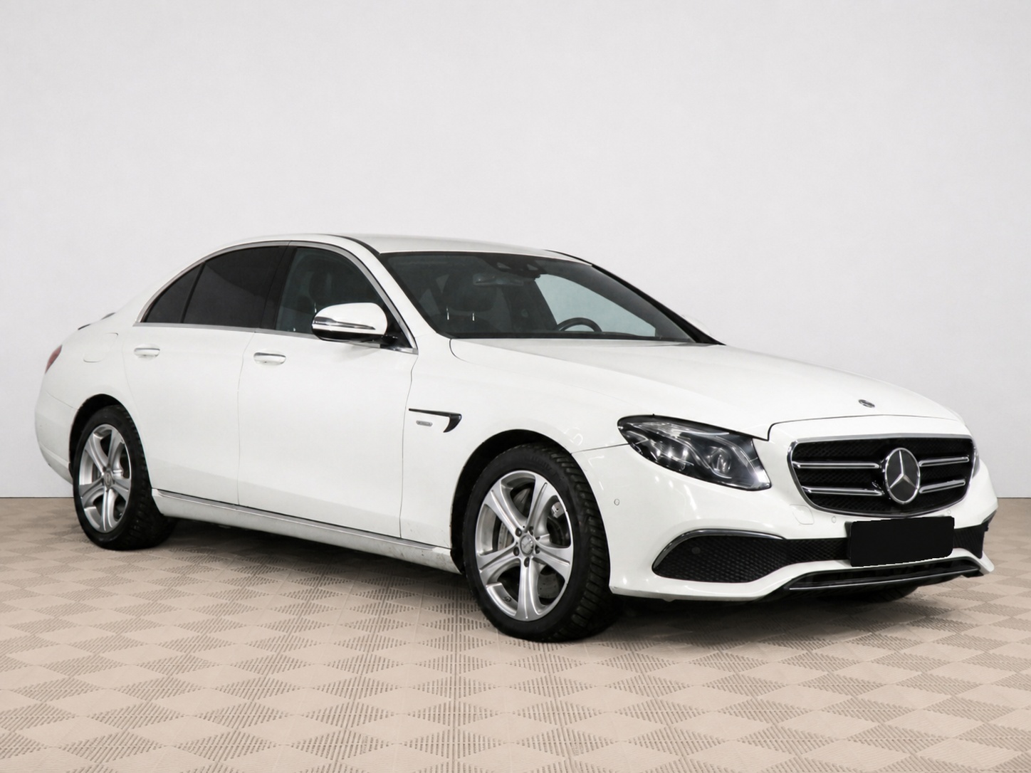 Mercedes-Benz - Mercedes-Benz E-Класс 400 d V (W213, S213, C238), 2018
