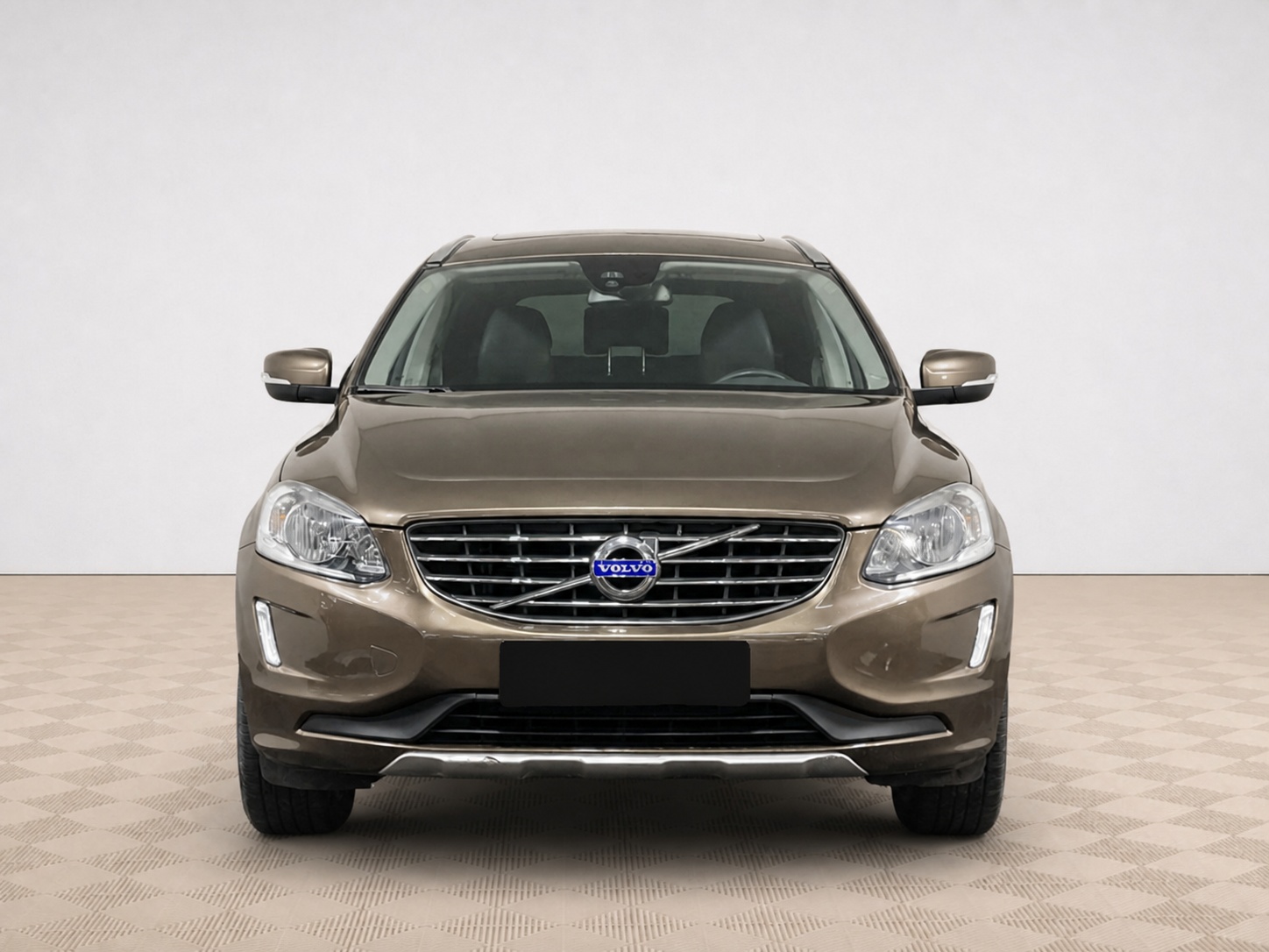 Volvo - Volvo XC60 I Рестайлинг, 2014