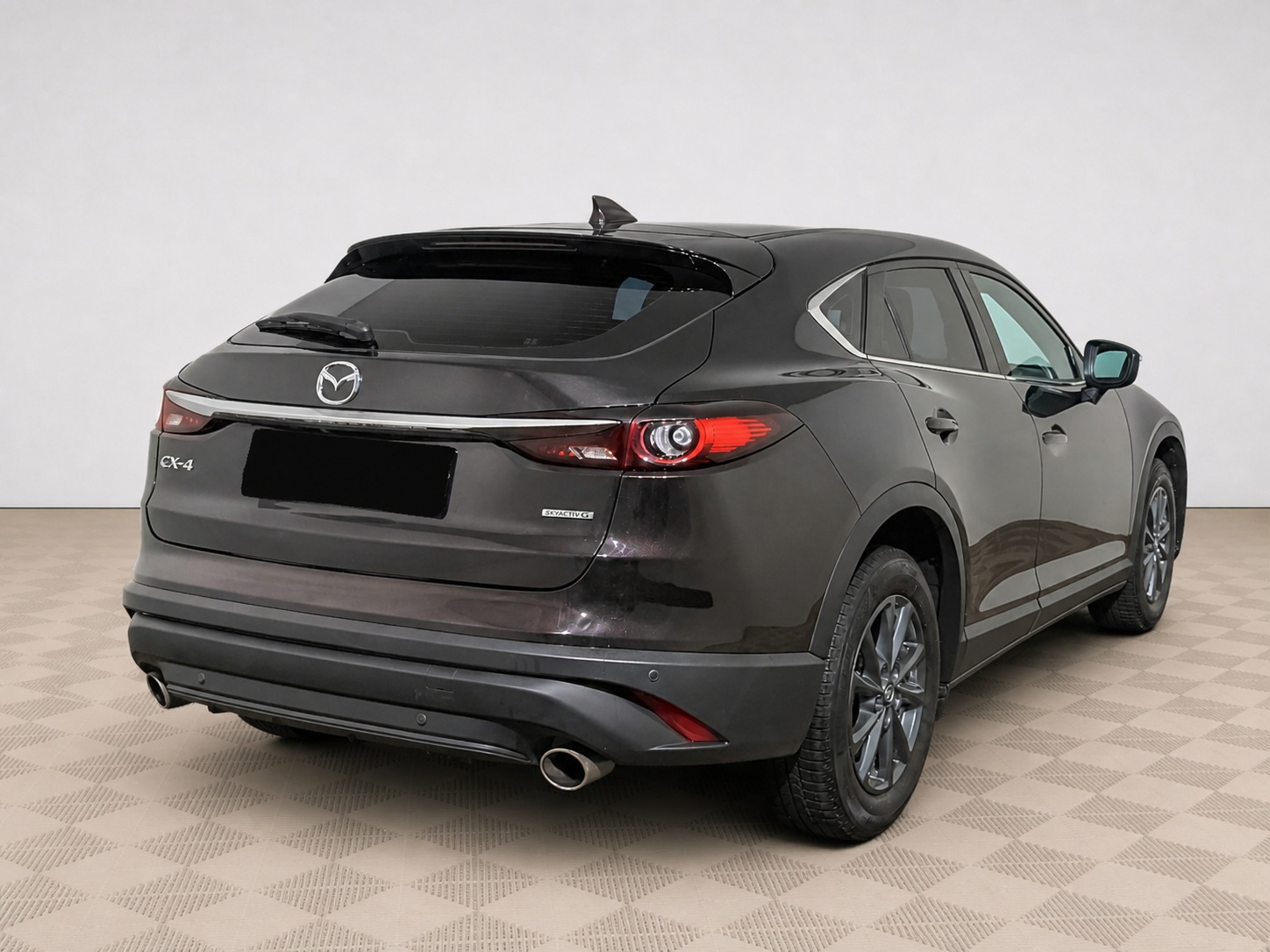 Mazda - Mazda CX-4, 2023