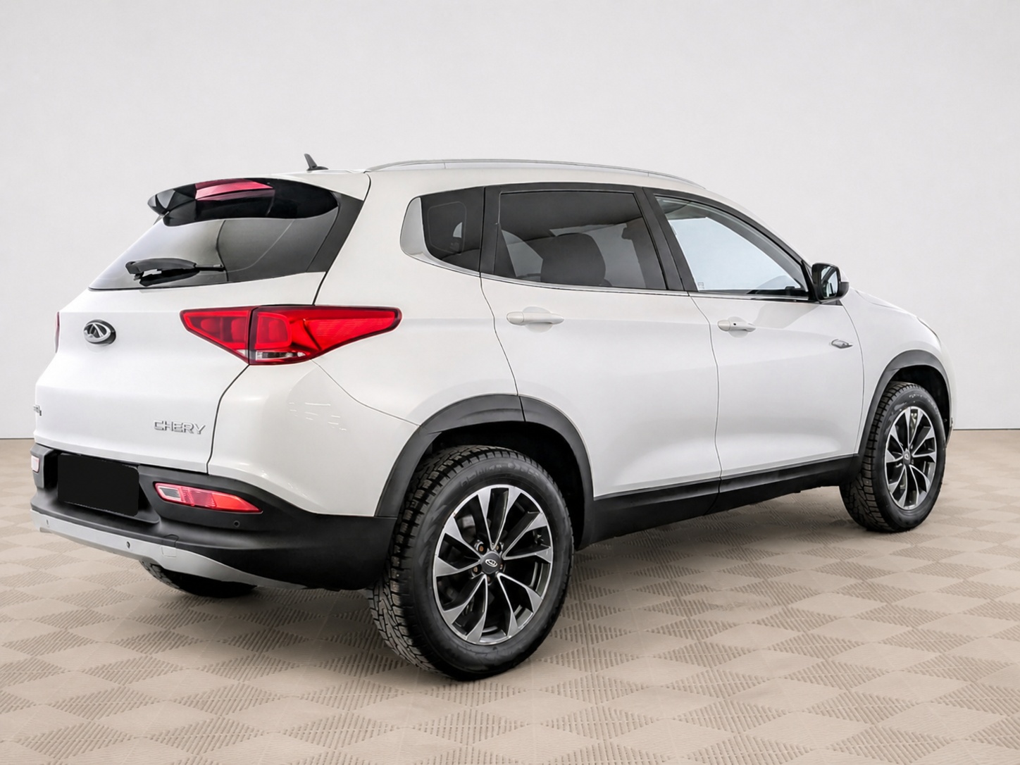 Chery - Chery Tiggo 7 I, 2019