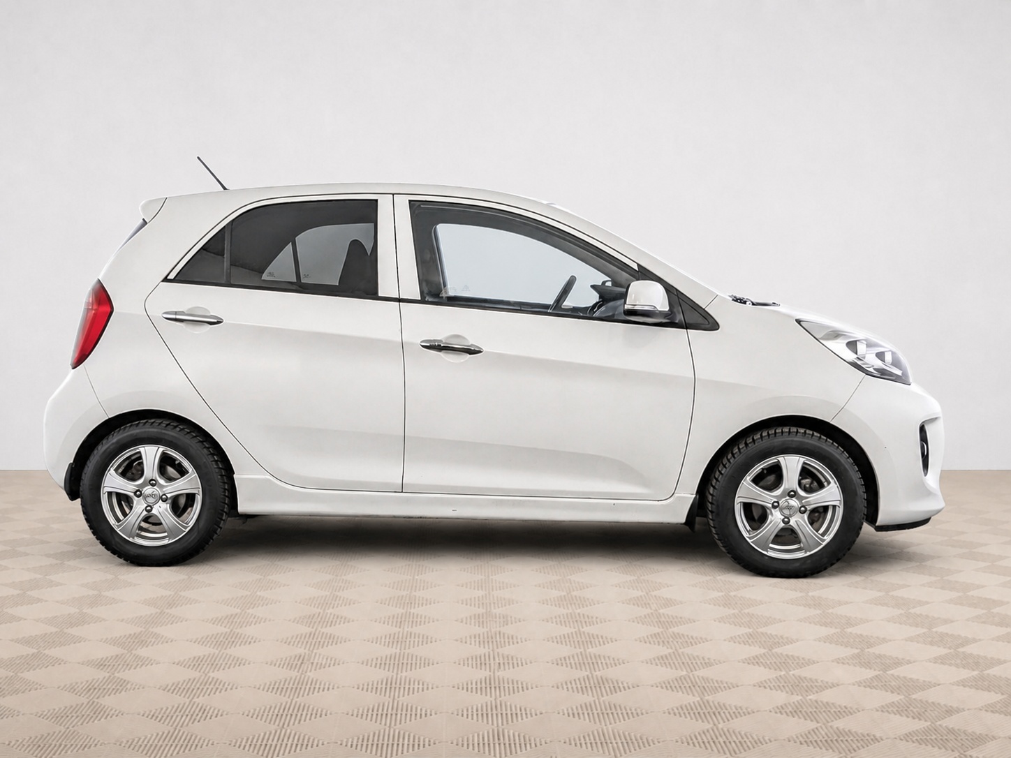 Kia - Kia Picanto II Рестайлинг, 2015