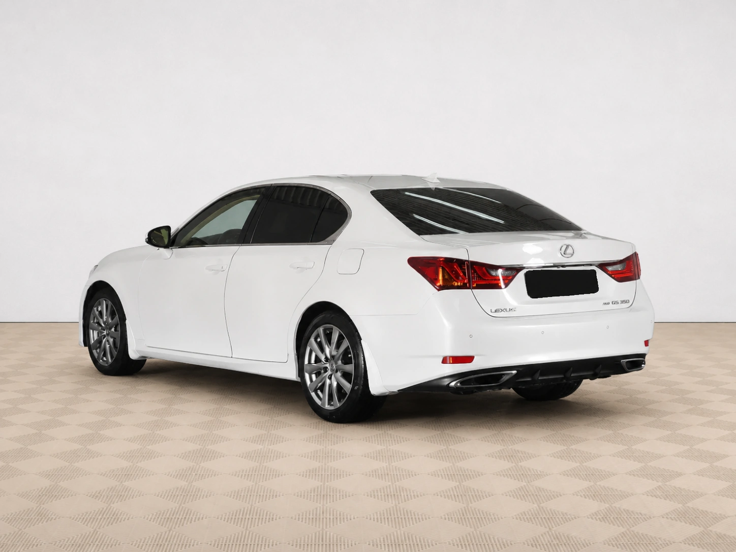 Lexus - Lexus GS IV, 2014 г.