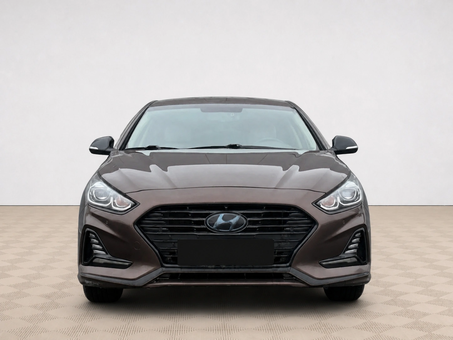 Hyundai - Hyundai Sonata VII (LF) Рестайлинг, 2017 г.