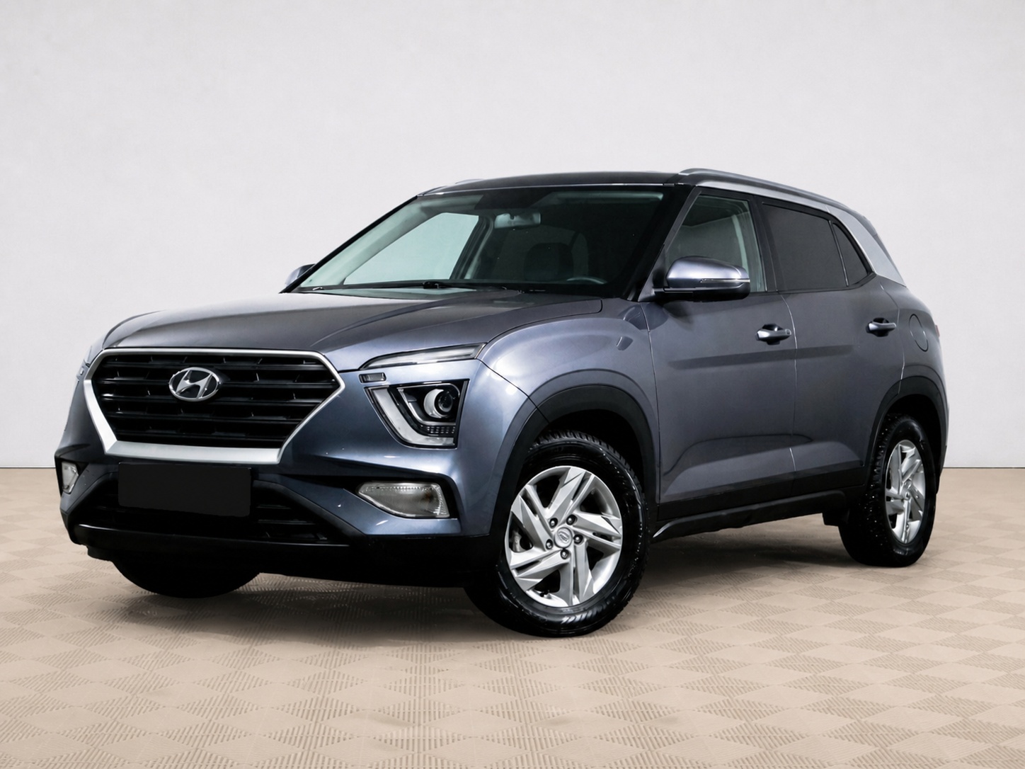 Hyundai - Hyundai Creta II, 2022