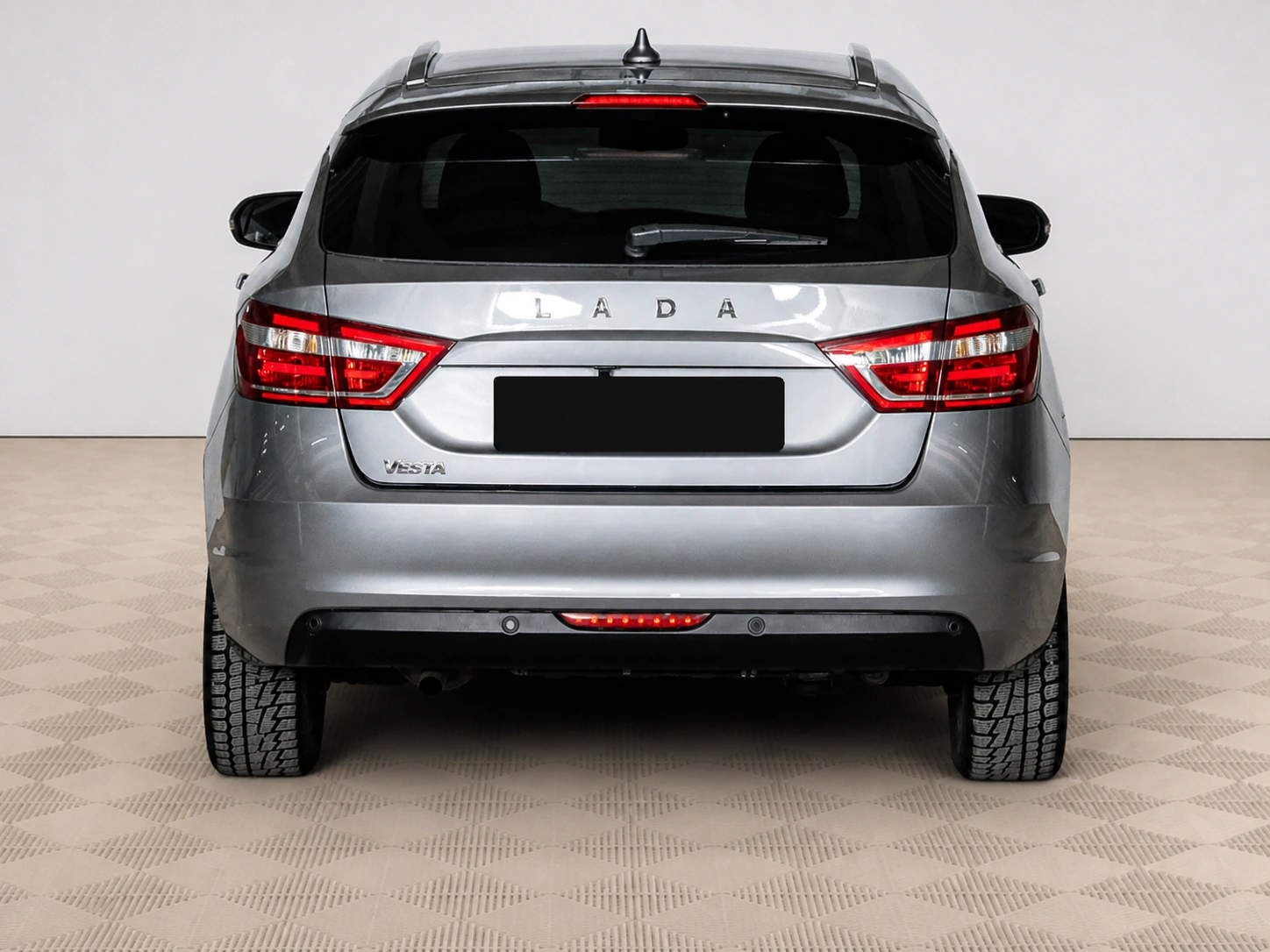 LADA (ВАЗ) - LADA (ВАЗ) Vesta I, 2018 г.