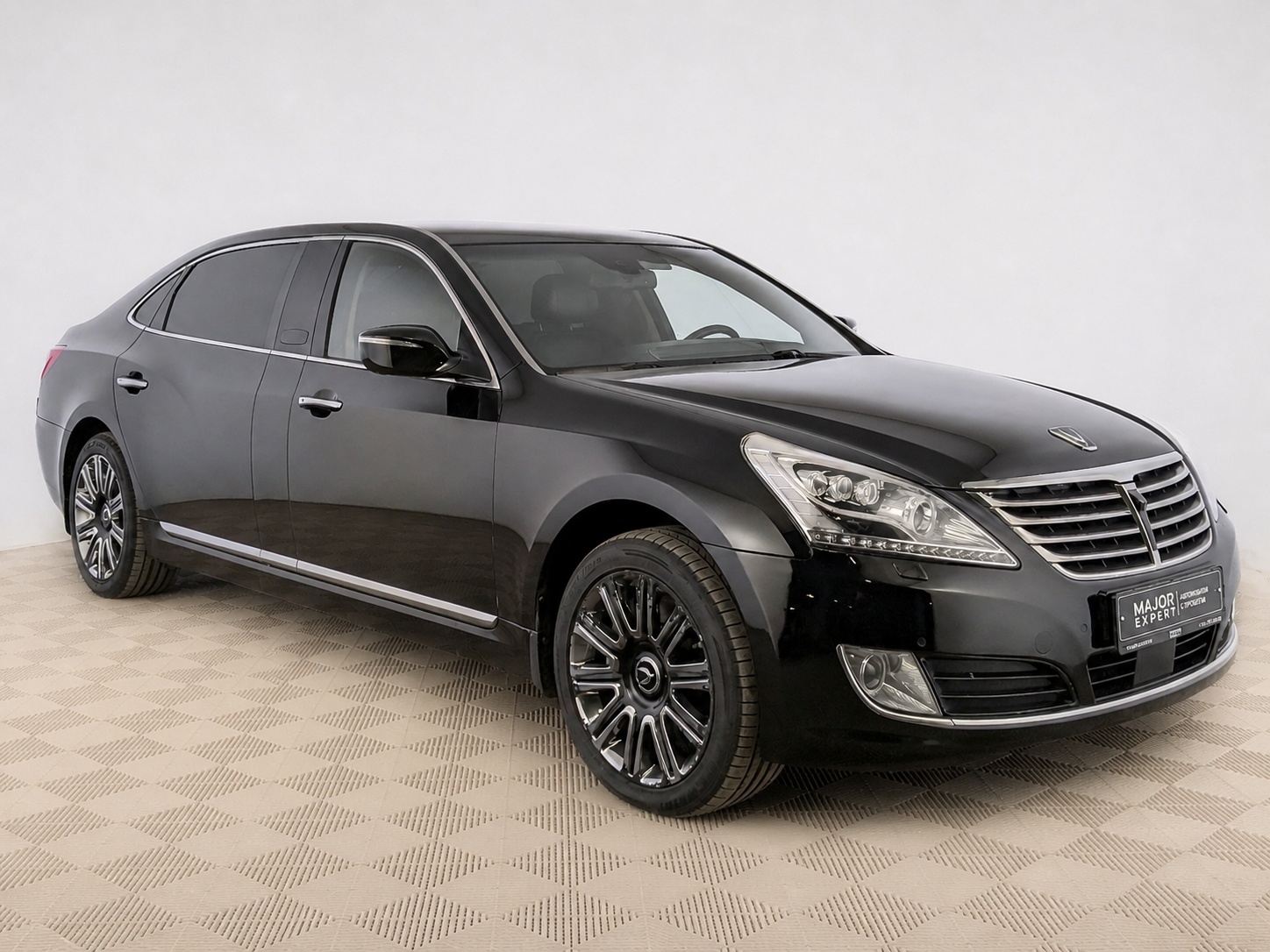 Hyundai - Hyundai Equus, 2015