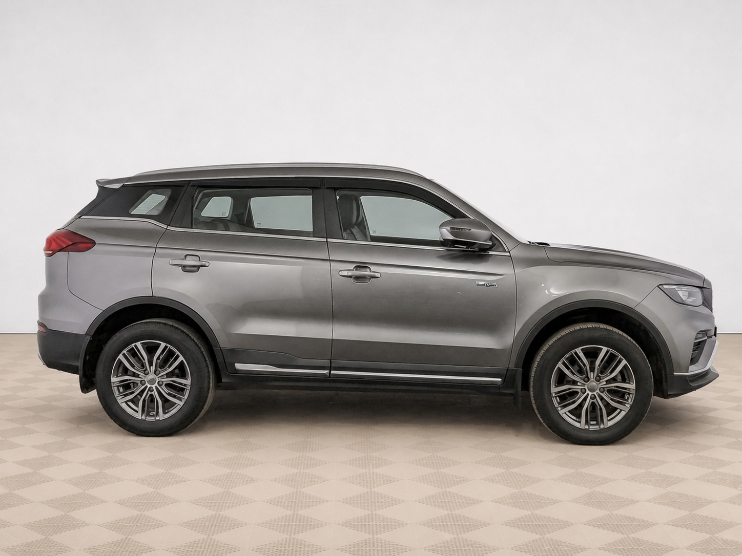 Geely - Geely Atlas Pro, 2022