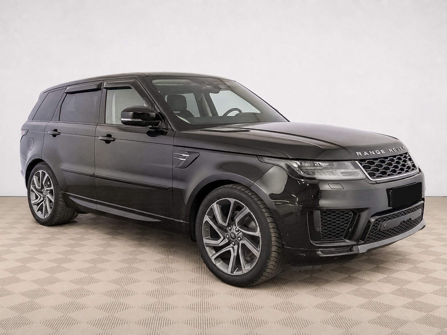 Land Rover - Land Rover Range Rover Sport, 2018