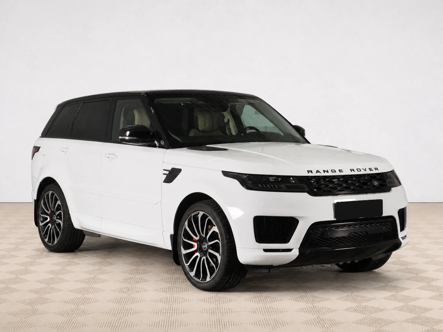 Land Rover - Land Rover Range Rover Sport II Рестайлинг, 2018 г.