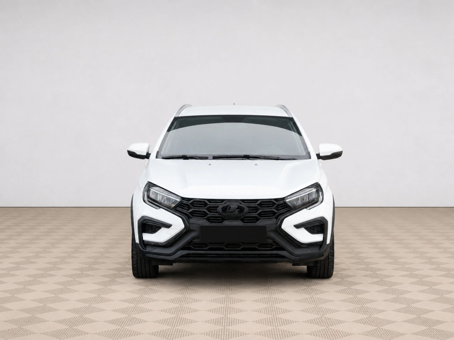 LADA (ВАЗ) - LADA (ВАЗ) Vesta I Рестайлинг (NG), 2024 г.