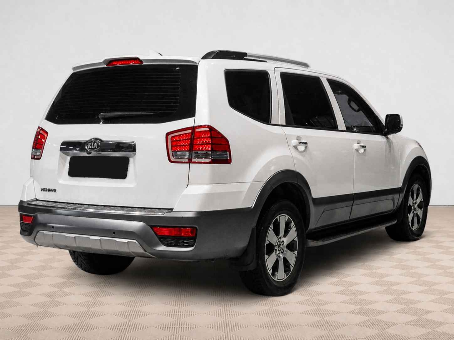 Kia - Kia Mohave I Рестайлинг, 2019