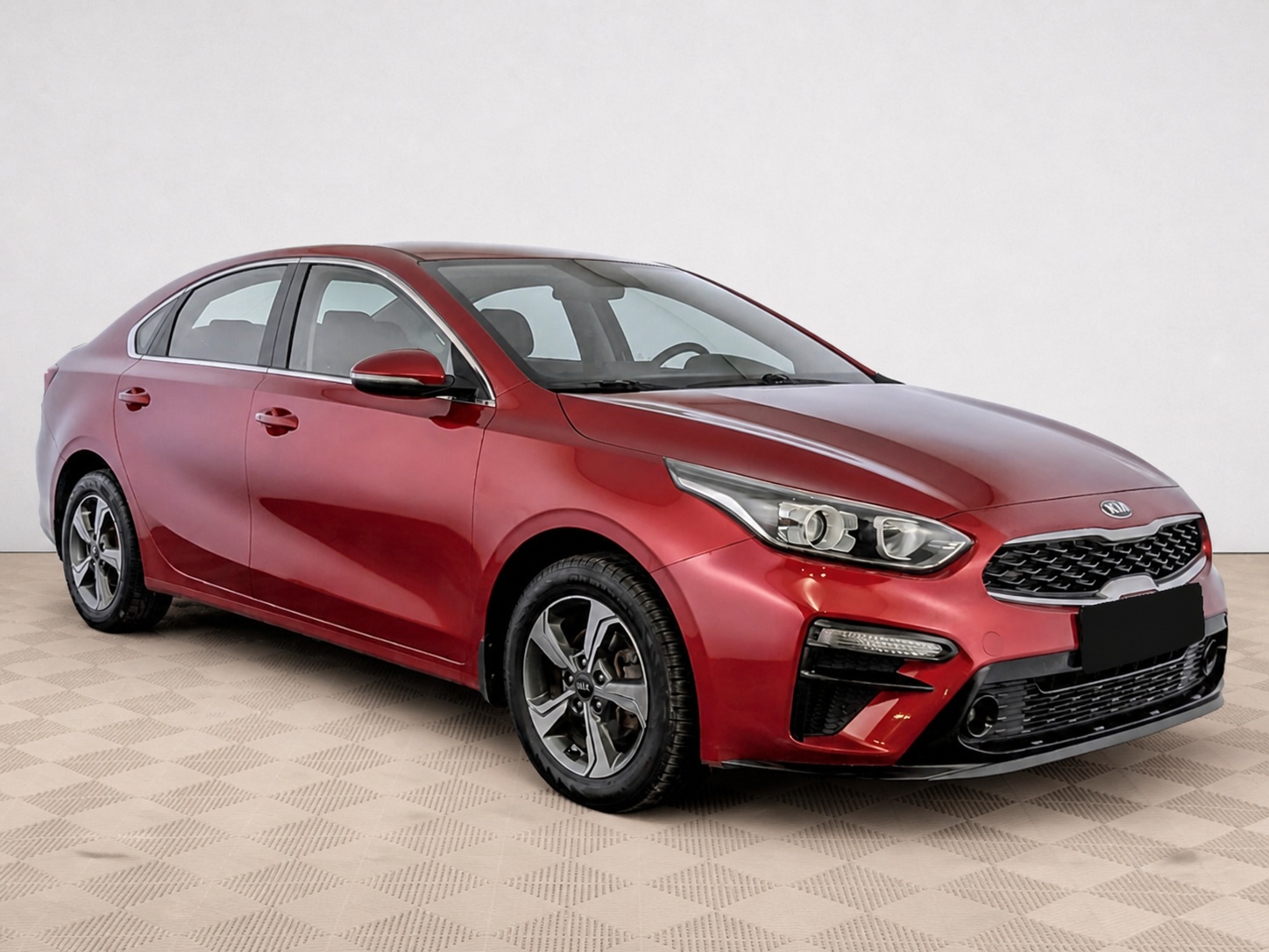 Kia - Kia Cerato IV, 2019