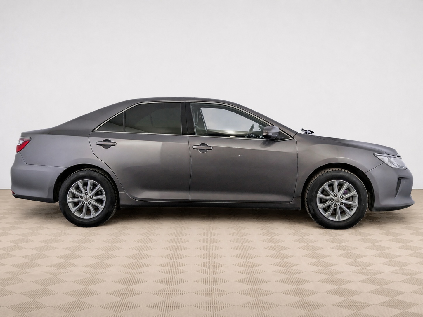 Toyota - Toyota Camry VII (XV50) Рестайлинг, 2016