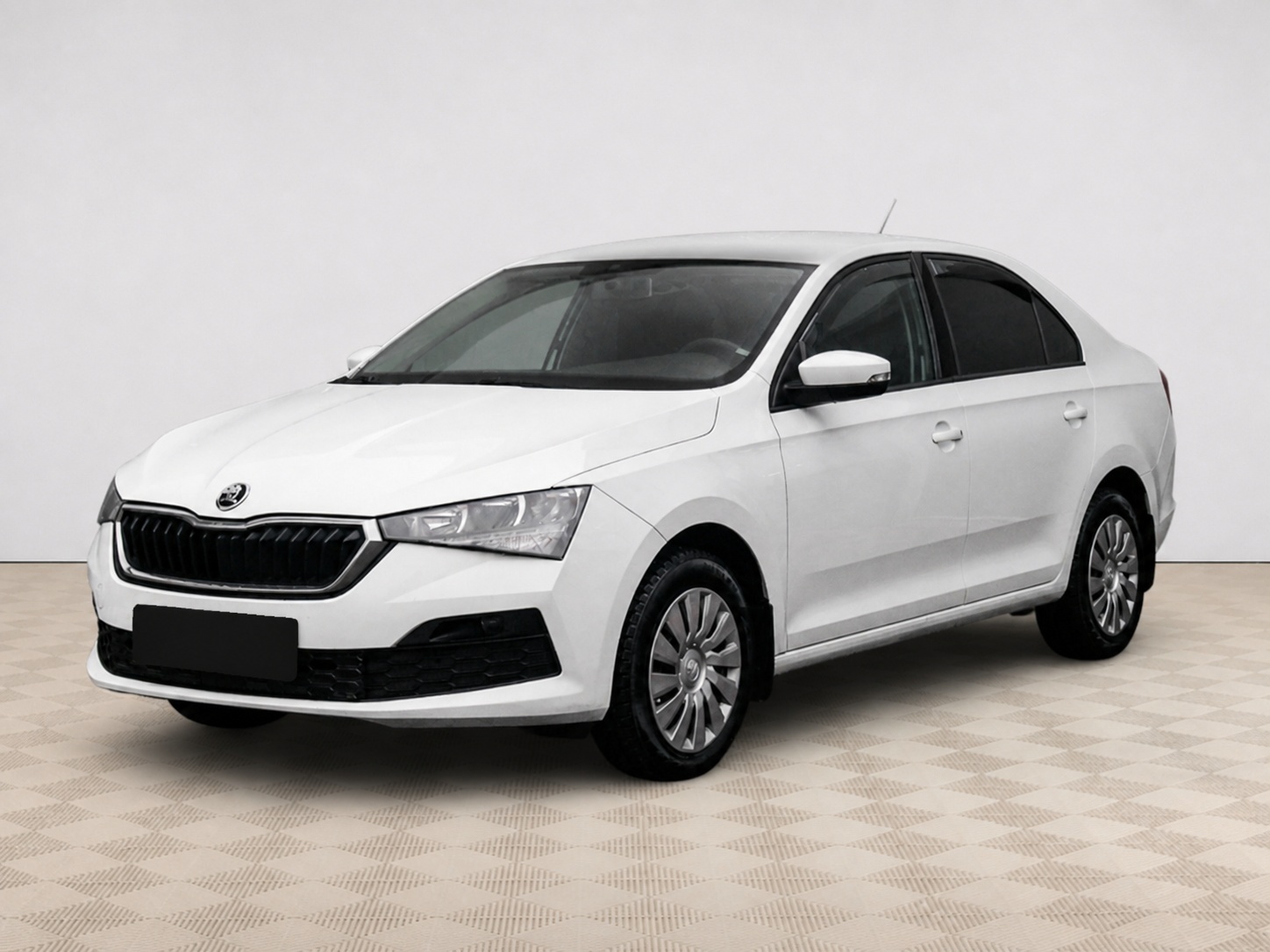 Skoda - Skoda Rapid II, 2020