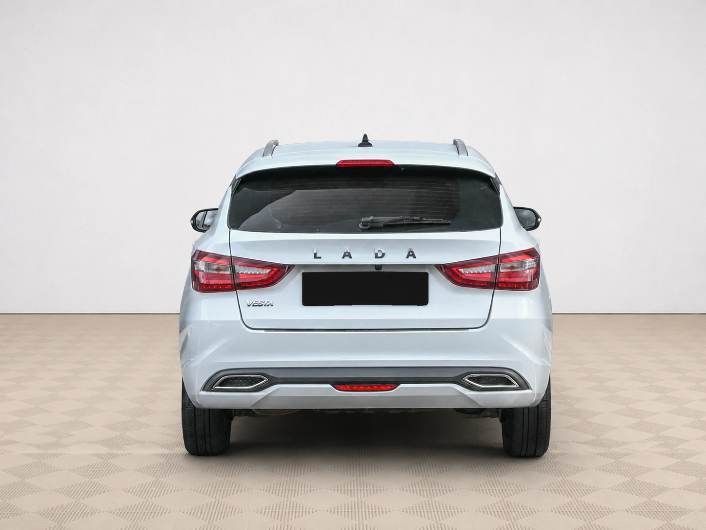 LADA (ВАЗ) - LADA (ВАЗ) Vesta I Рестайлинг (NG), 2024 г.