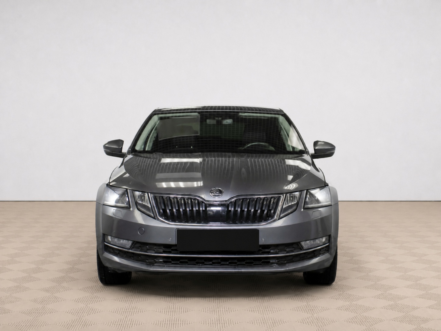 Skoda - Skoda Octavia III (A7) Рестайлинг, 2019